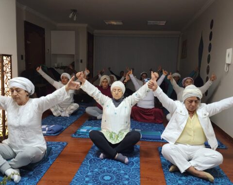 Foto de Flor Maria Pinos clases