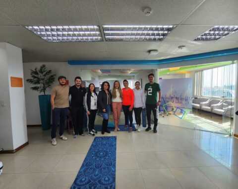 taller empresarial Gestión del Estrés Chubb